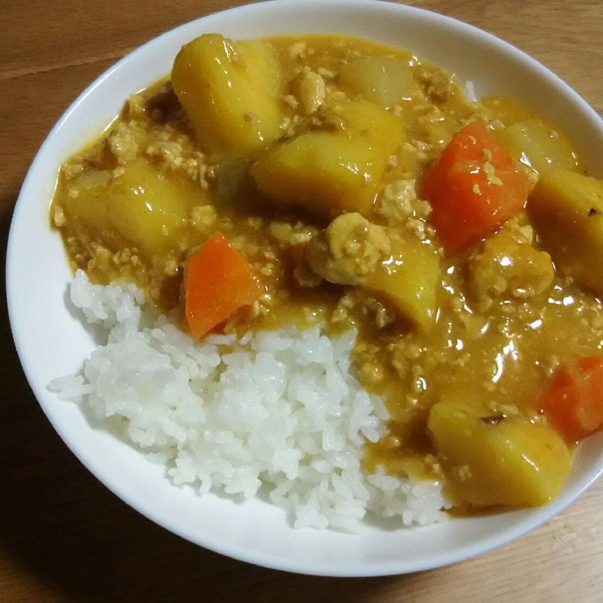 ルーを使わない 子供も食べられる甘口カレー レシピ 作り方 By Kkyuco 楽天レシピ ルーを使わない 子供も食べられる甘口カレー レシピ 作り方 By Kkyuco 楽天レシピ